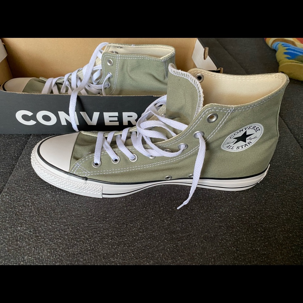 Converse Allstars 12 jade stone